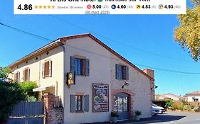 16 Bis-Gîte-Hôtel-Appartement